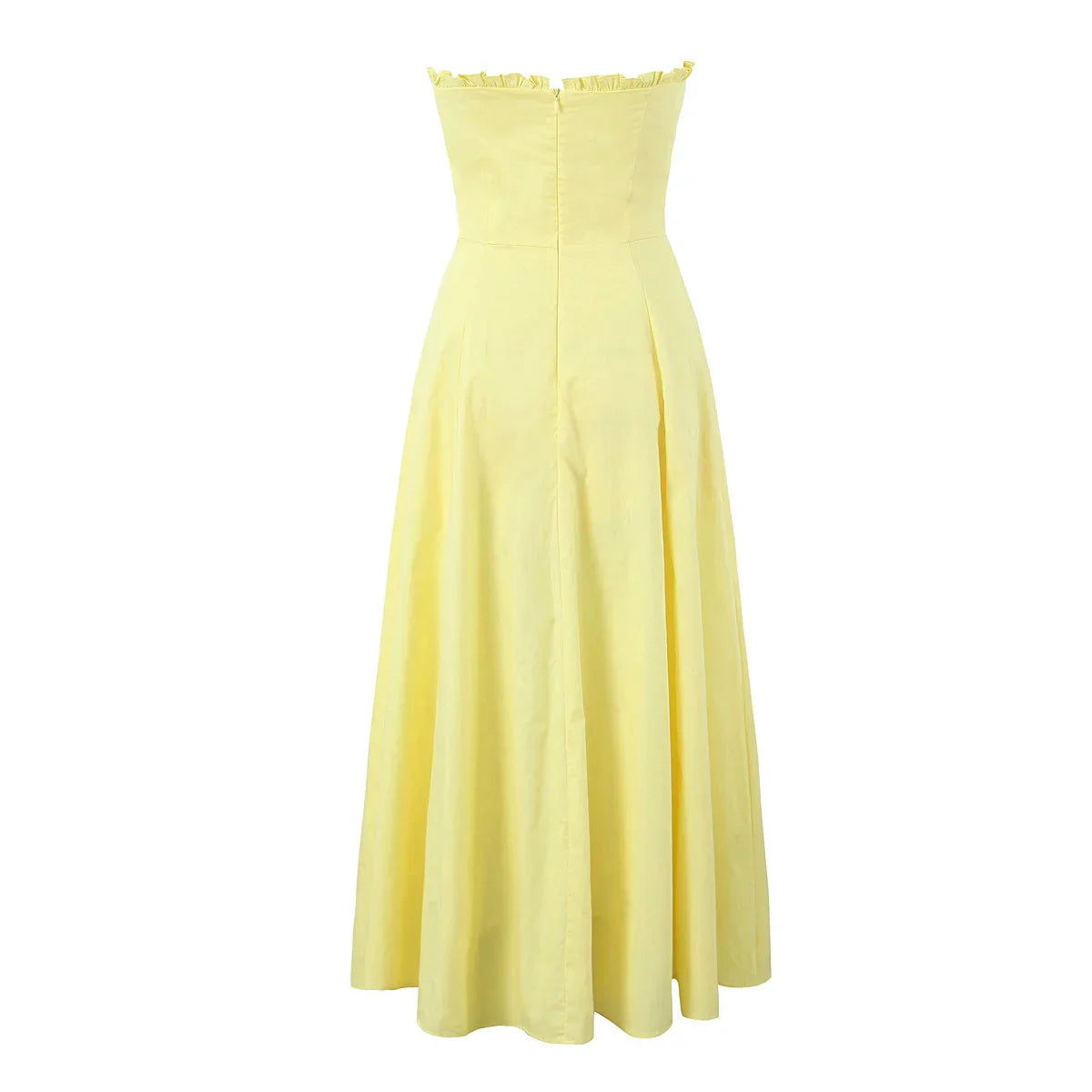 CARESSE – VESTIDO 2 PIEZAS CON CORSET