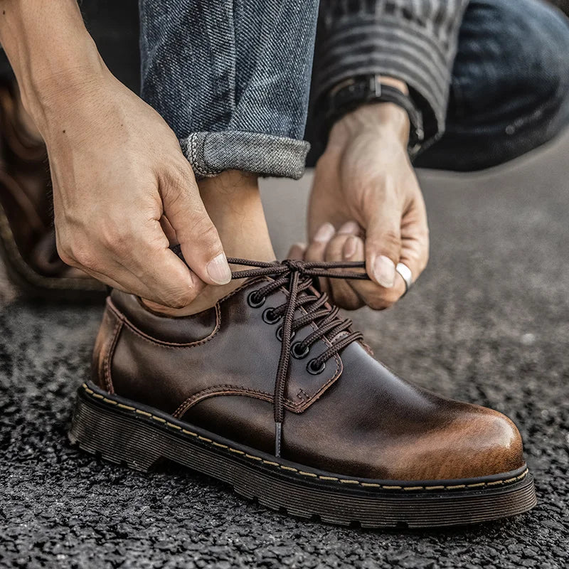 COLBY™ | ZAPATOS ESTILO OXFORD