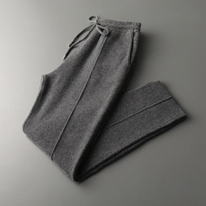 PANTALÓN DE CACHEMIRA n.92754
