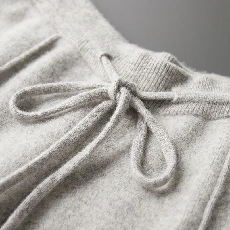 PANTALÓN DE CACHEMIRA n.92754