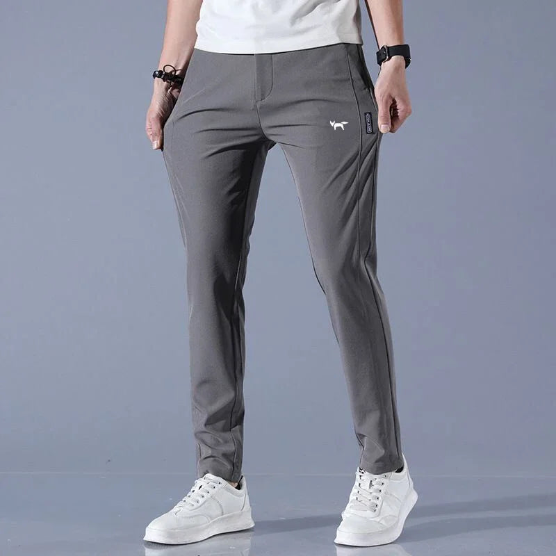 Lucas – Pantalones de golf élite y precisos