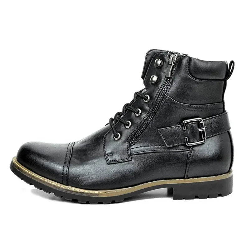 PHOENIX™ | BOTINES DE HOMBRE CON HEBILLA