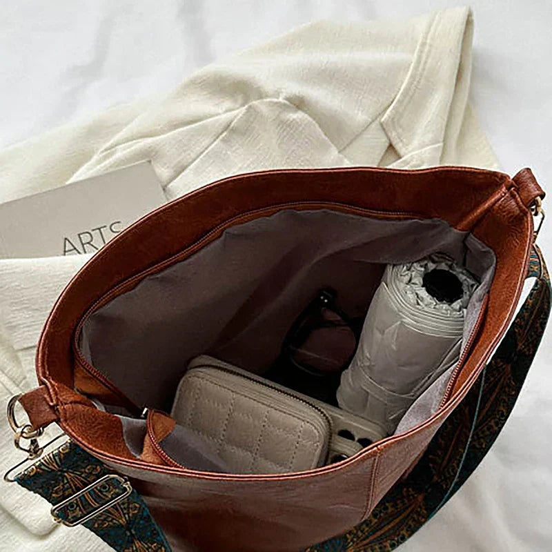 Runa – Bolso bandolera elegante y funcional