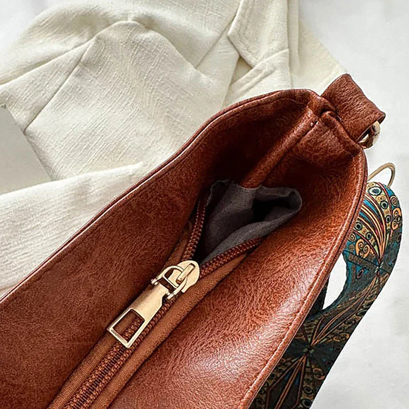 Runa – Bolso bandolera elegante y funcional