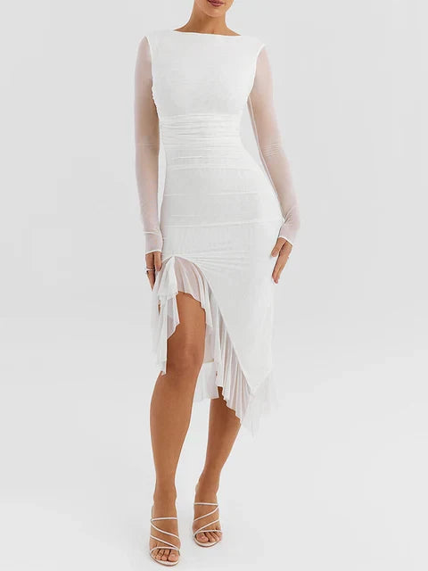 SOFIA– VESTIDO MIDI