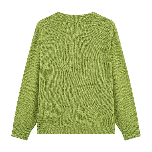Idle | Cardigan tricot in maglia leggera