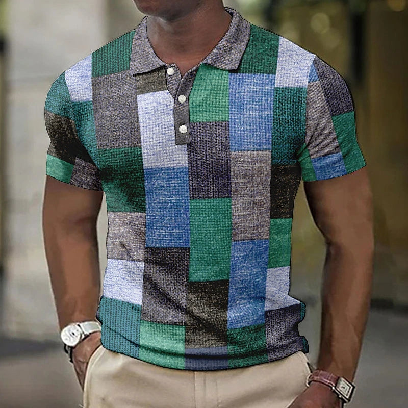 Henry - Polo Multi-Color