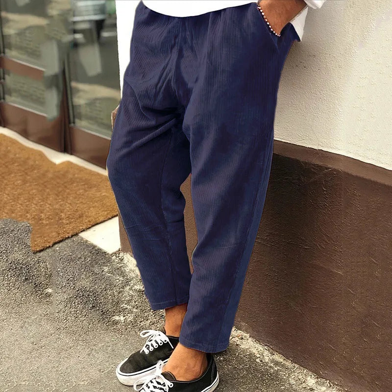 PANTALÓN DE PANA HOMBRE n.67215