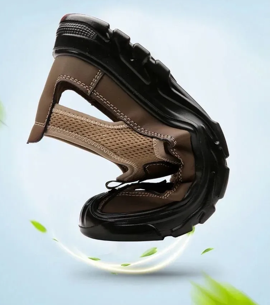 SANDALIAS BAREFOOT TRANSPIRABLES