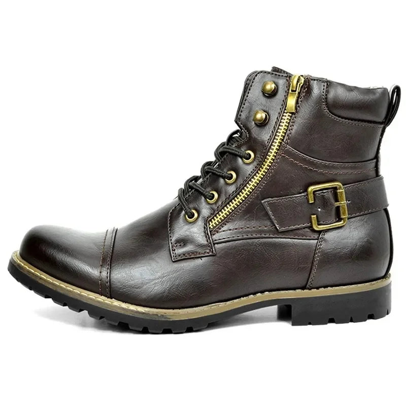 PHOENIX™ | BOTINES DE HOMBRE CON HEBILLA