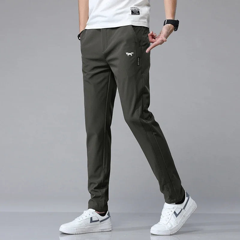 Lucas – Pantalones de golf élite y precisos