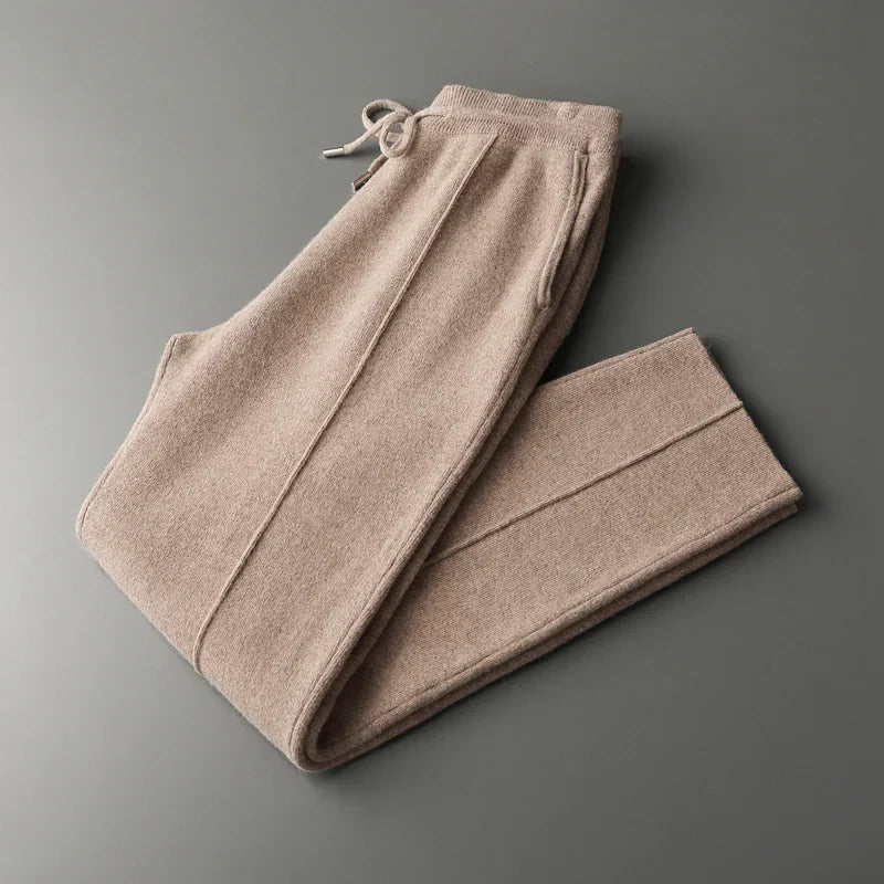 PANTALÓN DE CACHEMIRA n.92754