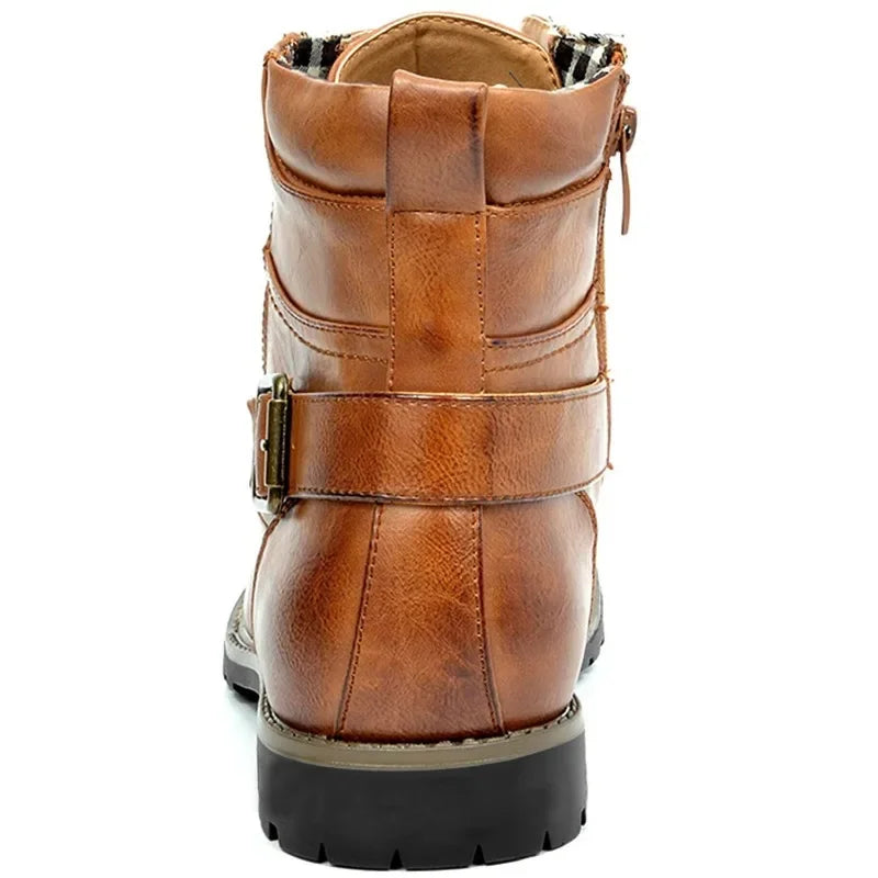PHOENIX™ | BOTINES DE HOMBRE CON HEBILLA