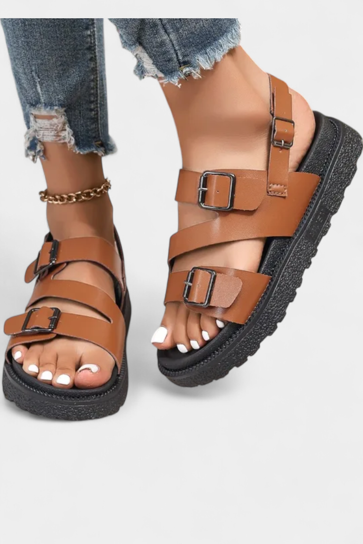 Génova – Sandalias elegantes y casuales