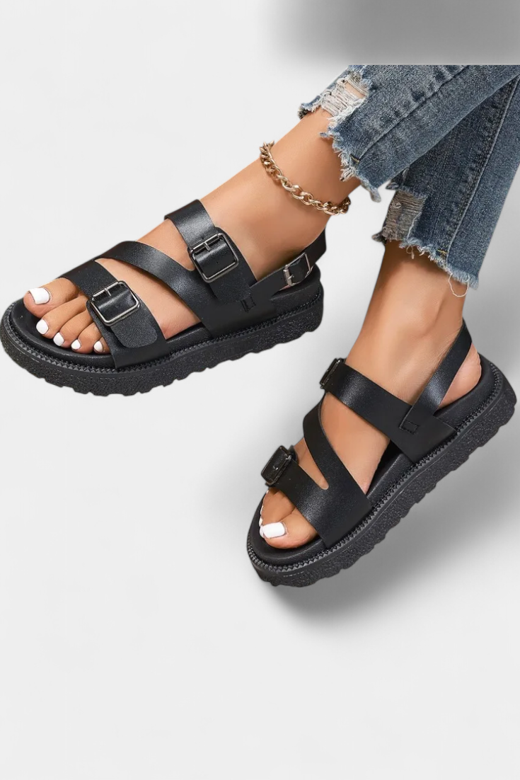 Génova – Sandalias elegantes y casuales