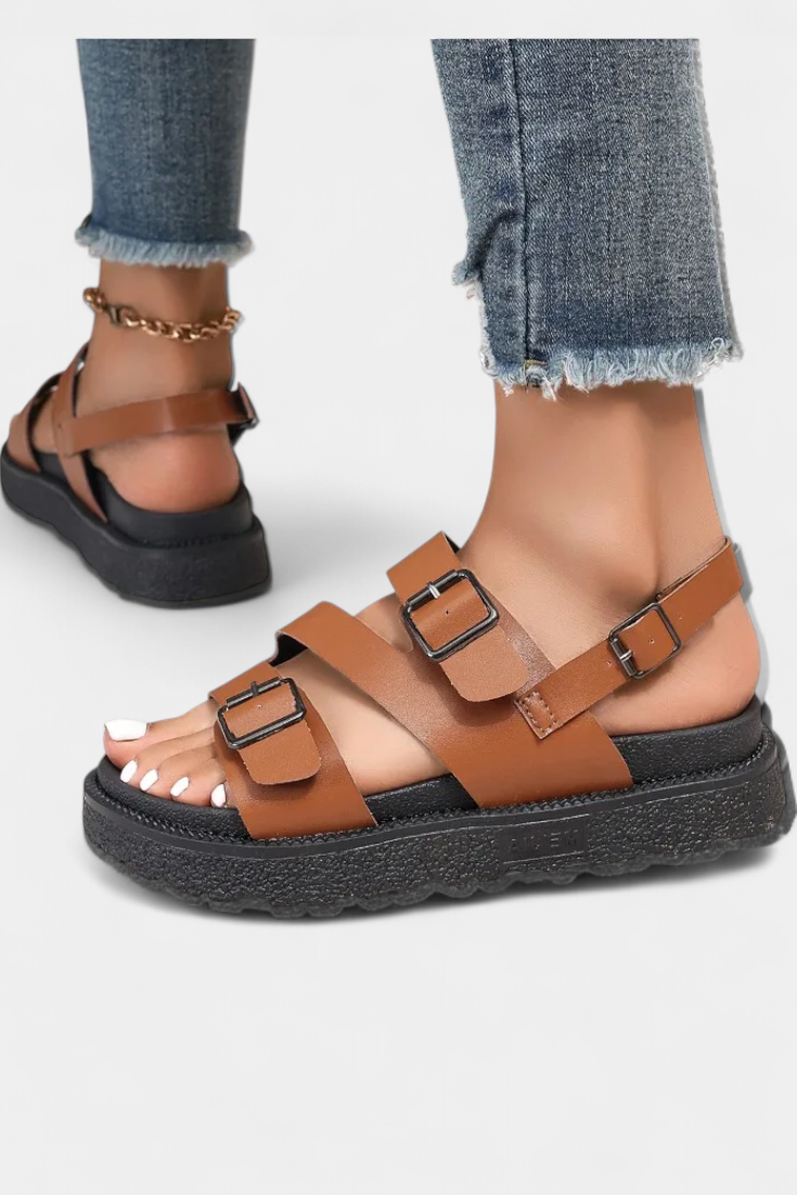 Génova – Sandalias elegantes y casuales