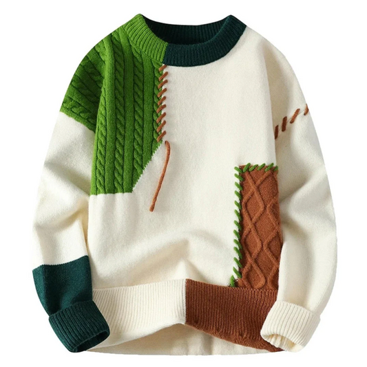 VENEZIA | CAPPOTTO PATCHWORK