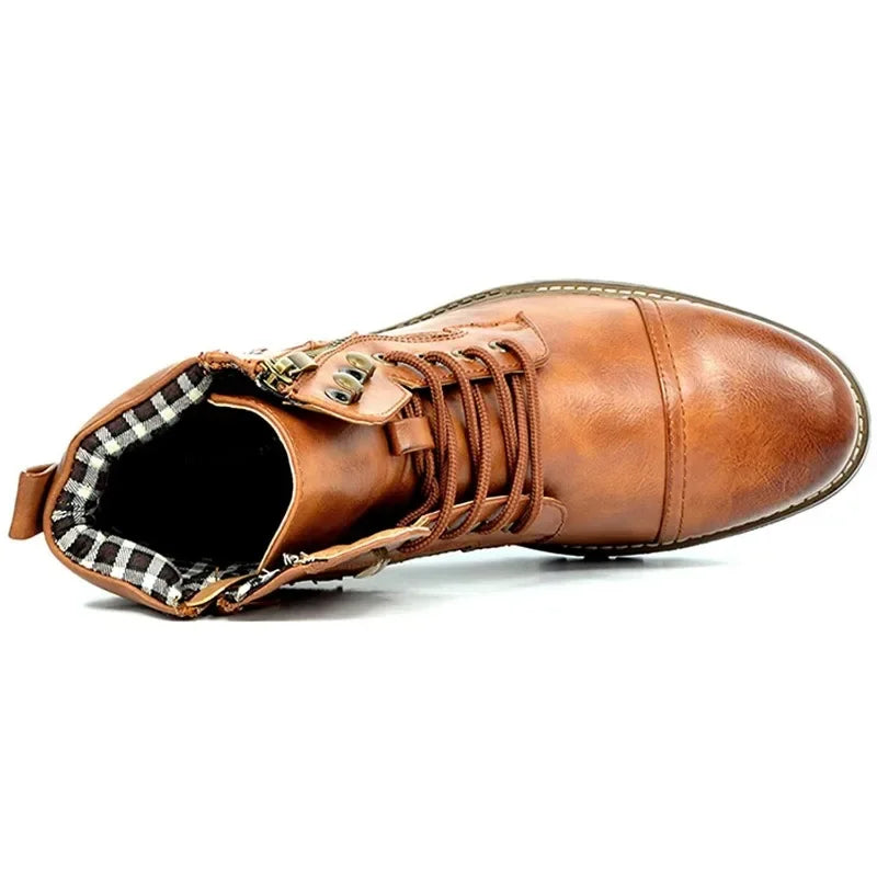 PHOENIX™ | BOTINES DE HOMBRE CON HEBILLA