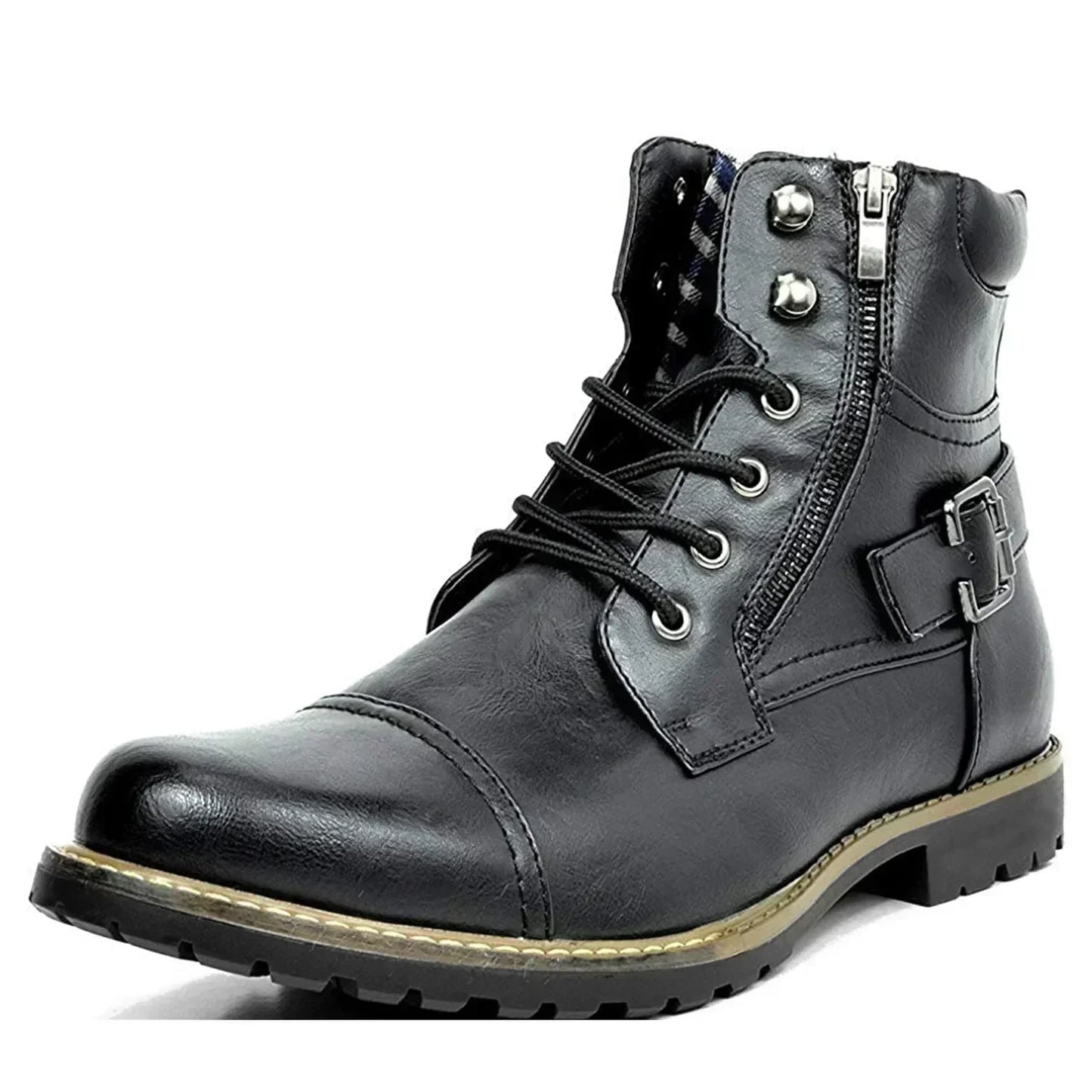 PHOENIX™ | BOTINES DE HOMBRE CON HEBILLA