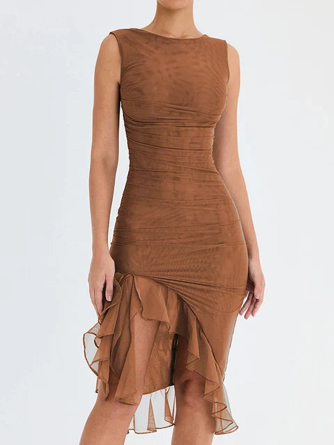 SOFIA– VESTIDO MIDI