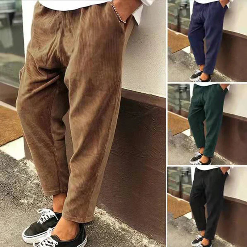 PANTALÓN DE PANA HOMBRE n.67215