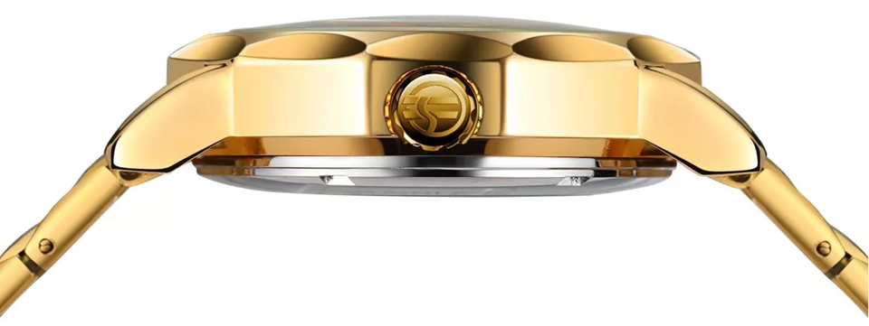 Reloj mecánico de lujo para hombre