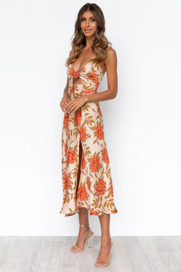 Nikkie – Vestido de cóctel glamuroso