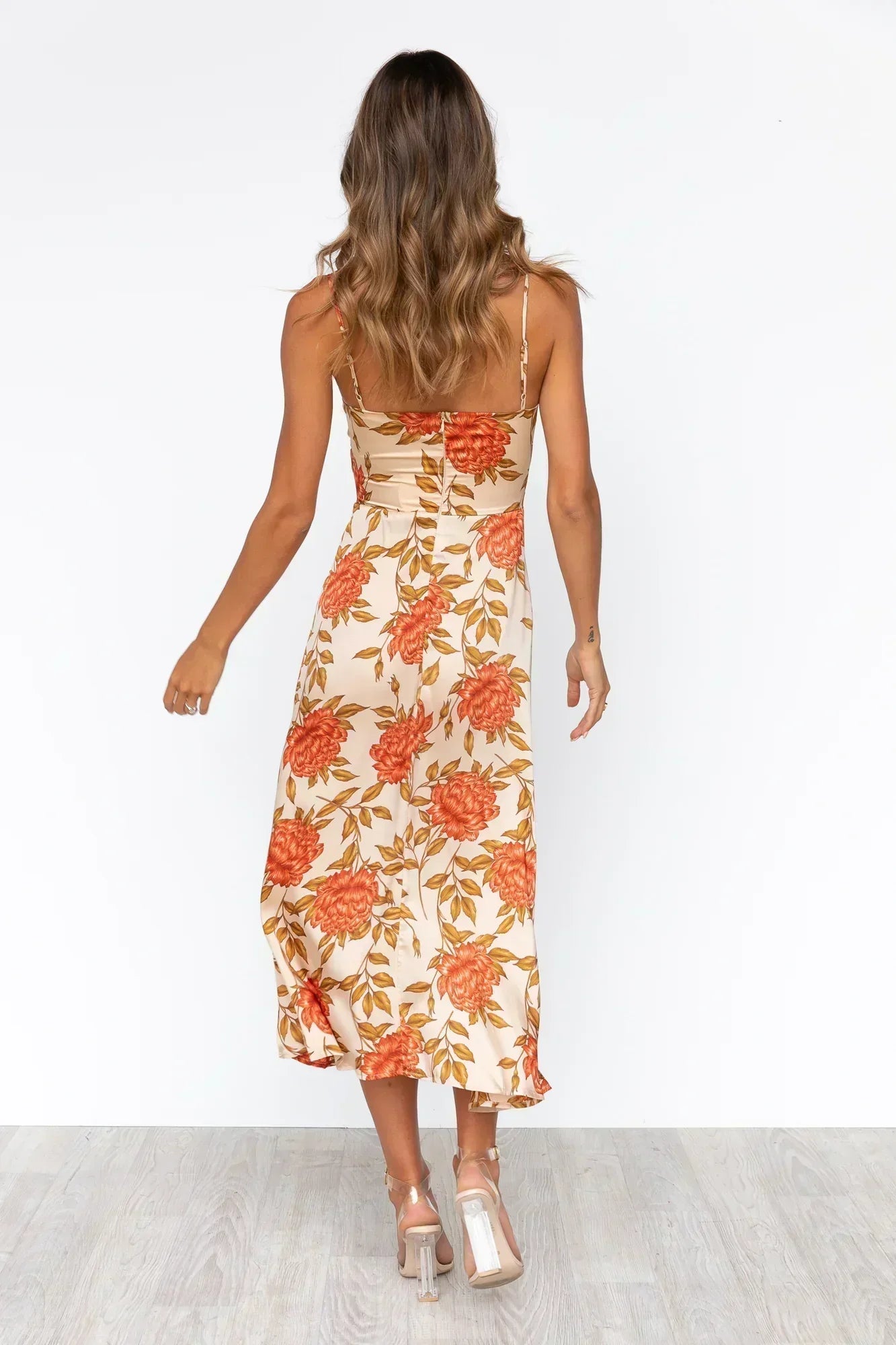 Nikkie – Vestido de cóctel glamuroso