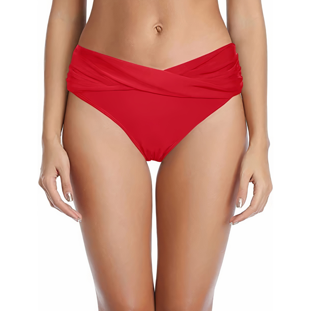Low-Waist Bikini – Braguita Bikini Tiro bajo con efecto moldeador