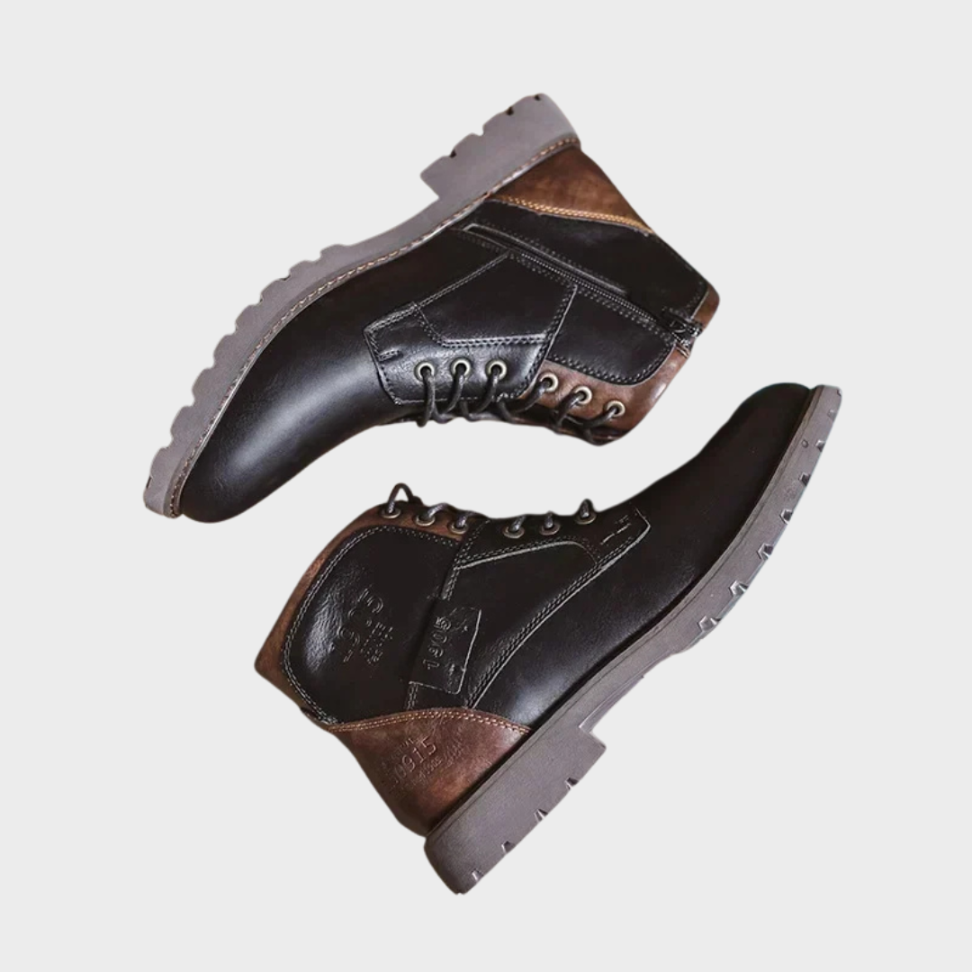 KENNEDY™ | BOTINES DE HOMBRE ESTILO BRITÁNICO