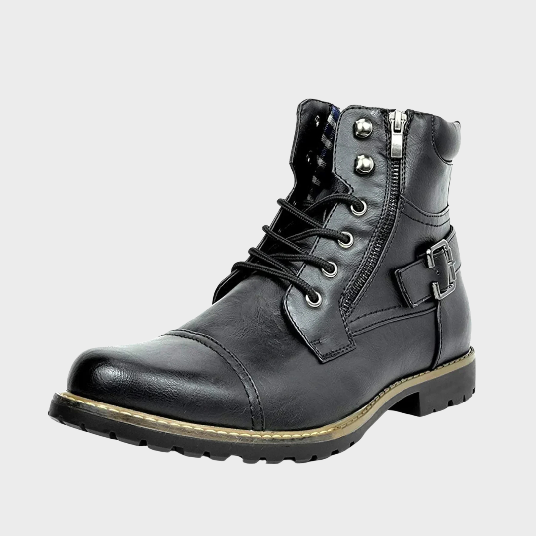 PHOENIX™ | BOTINES DE HOMBRE CON HEBILLA
