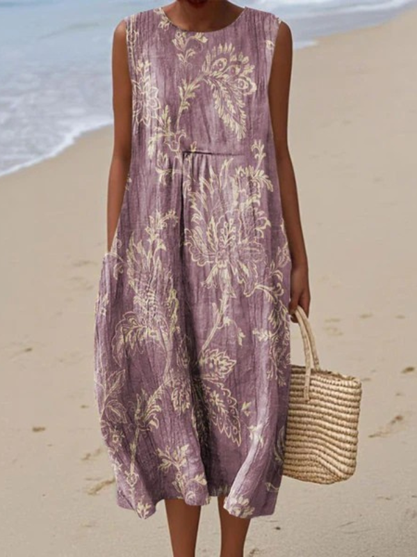 VESTIDO BOHO MIA