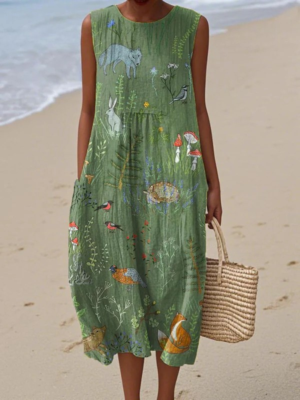 VESTIDO BOHO HOPE