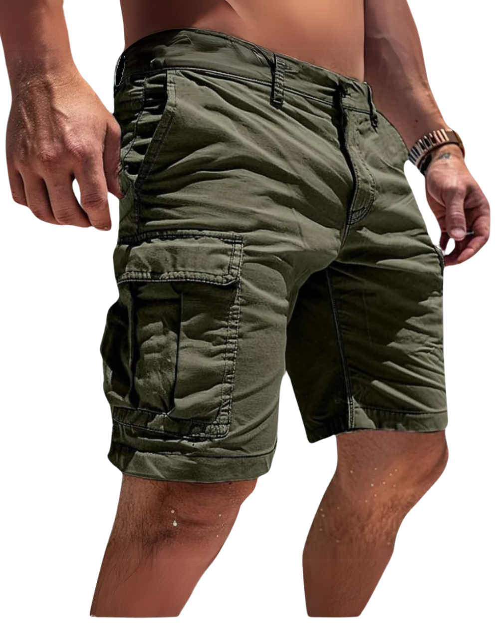 Cargo Essential – Pantalones cortos
