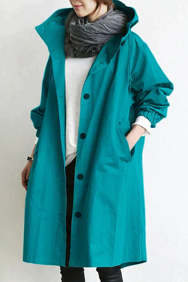 DEVI™ | CHAQUETA LARGA