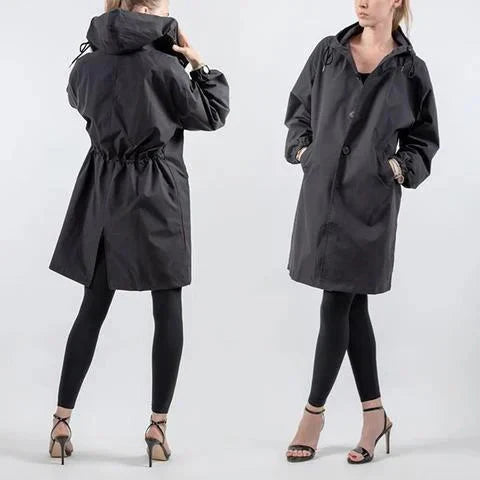 DEVI™ | CHAQUETA LARGA
