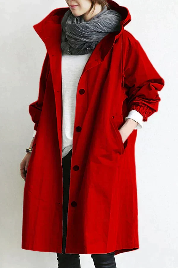 DEVI™ | CHAQUETA LARGA