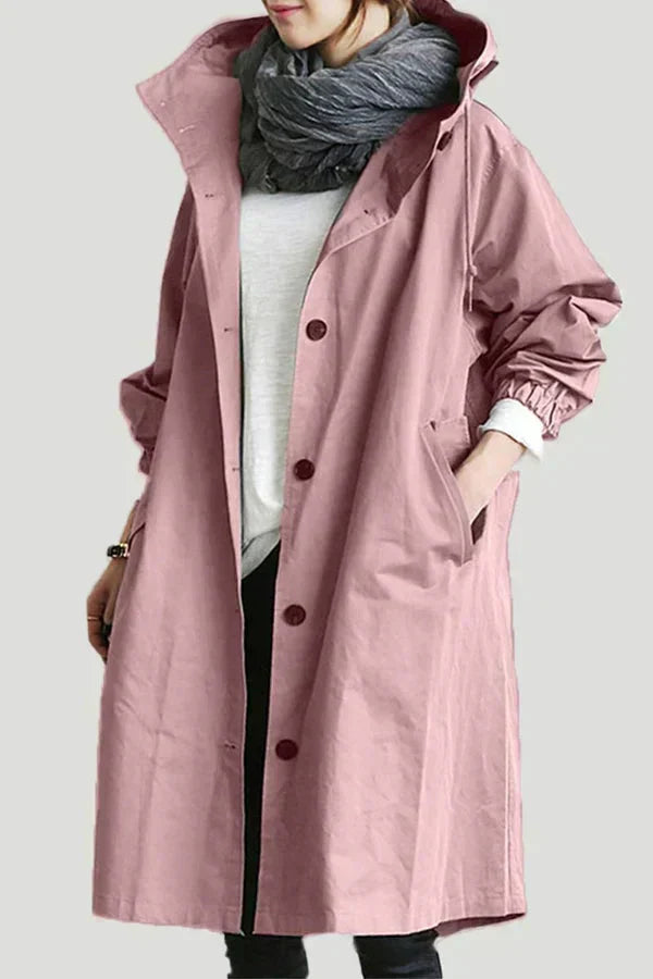 DEVI™ | CHAQUETA LARGA