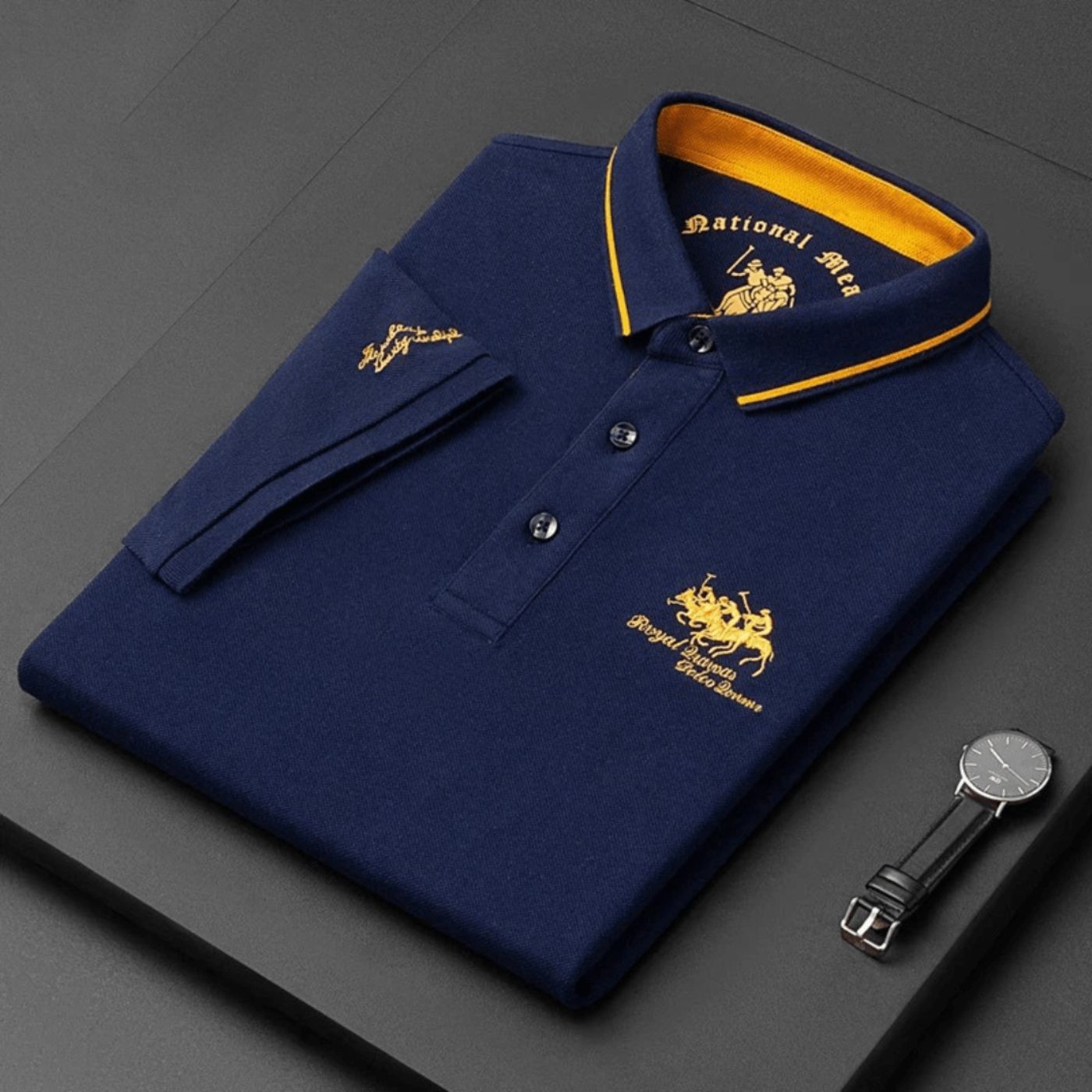 GIANN™|POLO DE LUJO (1+1 REGALO)