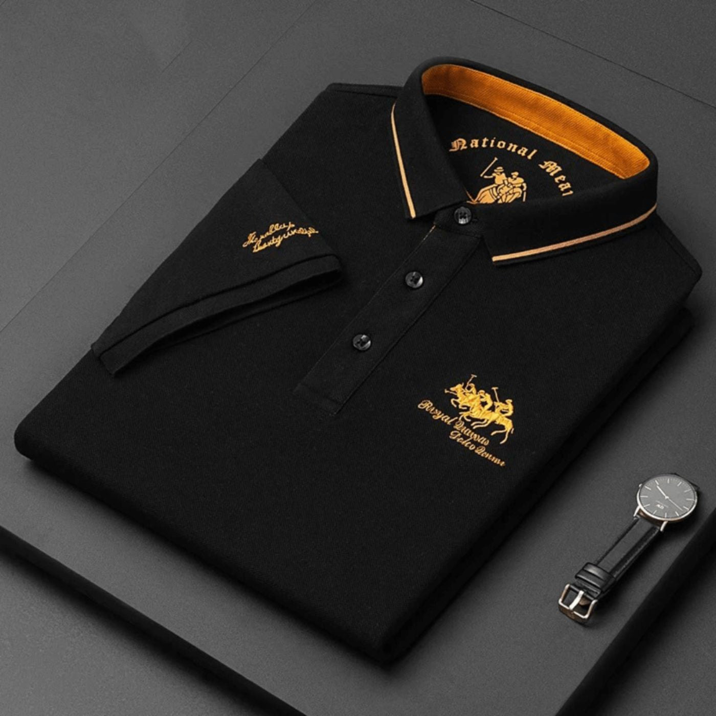 GIANN™|POLO DE LUJO (1+1 REGALO)