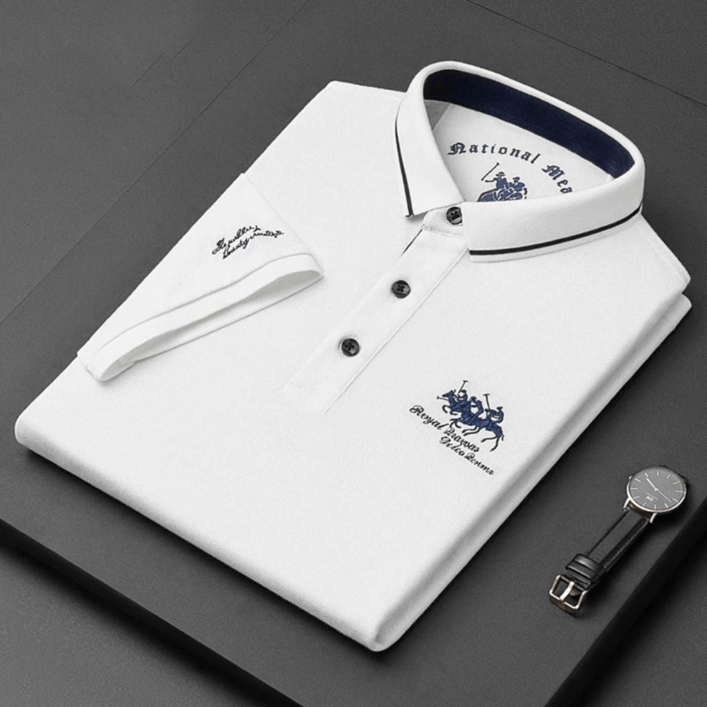 GIANN™|POLO DE LUJO (1+1 REGALO)