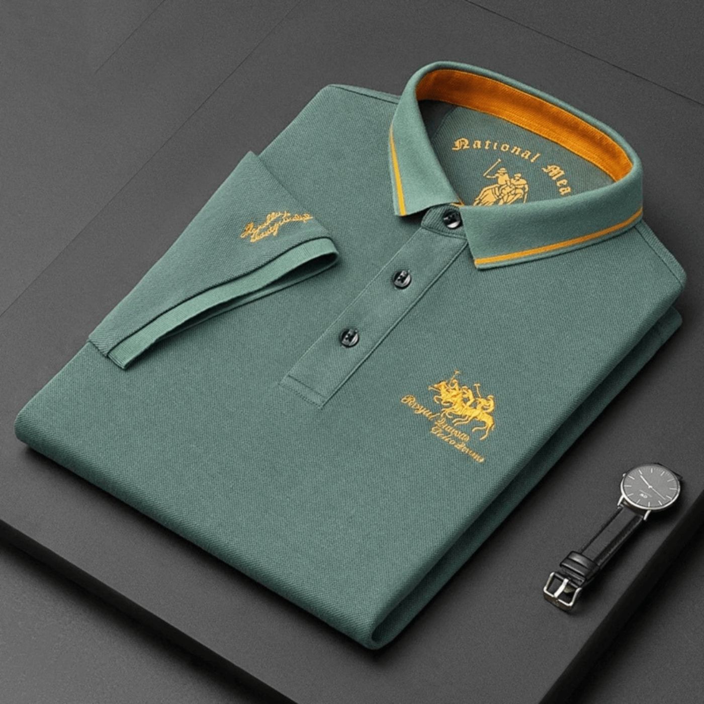 GIANN™|POLO DE LUJO (1+1 REGALO)