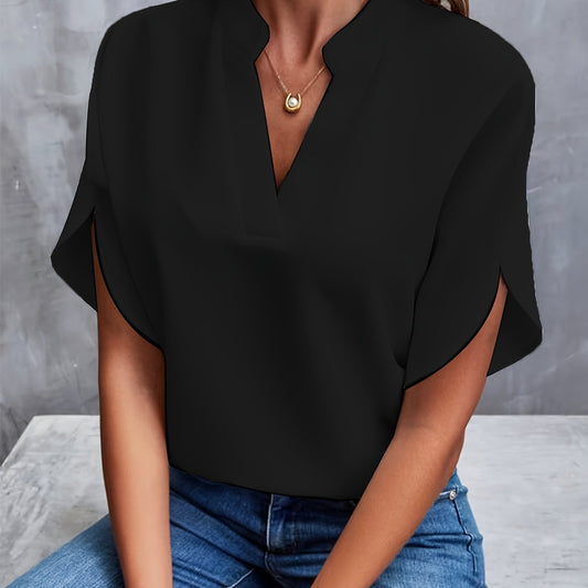 Billie – Blusa Elegante y Atemporal para Mujer