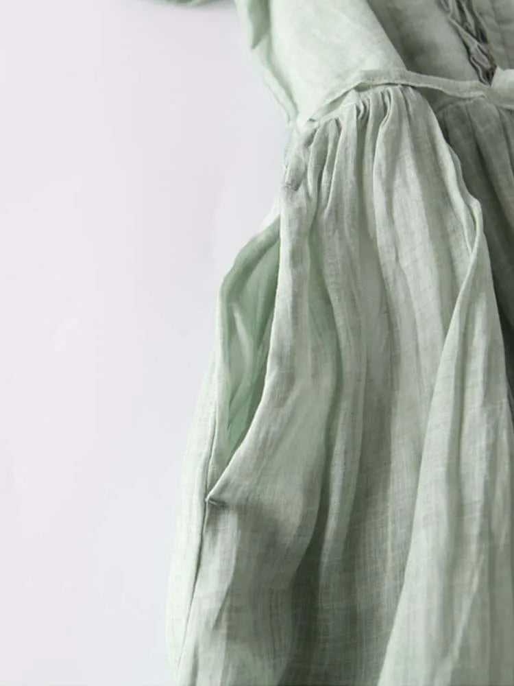 GAIA™ | VESTIDO DIOSA DE LA TIERRA