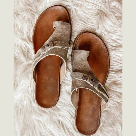 Olivia – Sandalias abiertas con diseño clásico y soporte total