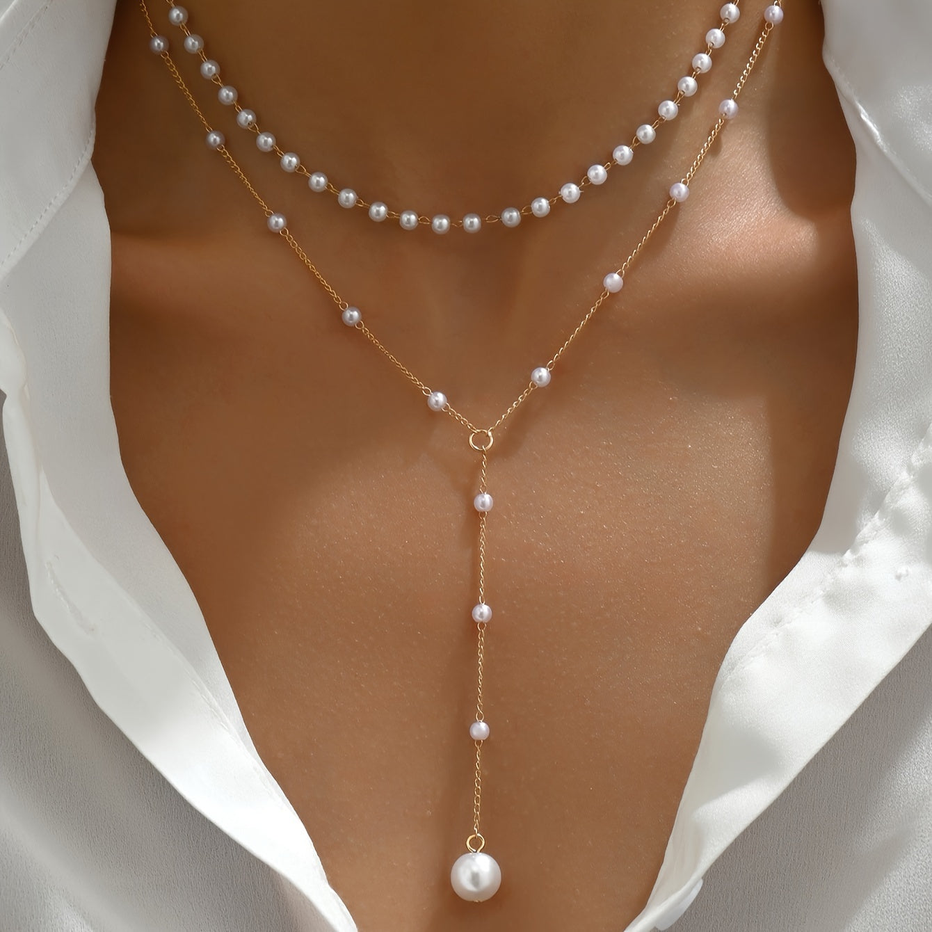 COLLAR CON PERLAS n.94736
