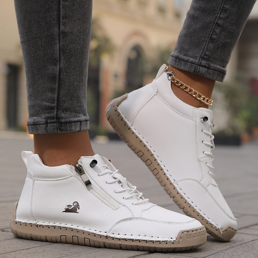 MILA | LAS SNEAKERS MÁS CÓMODAS DE VELLOR