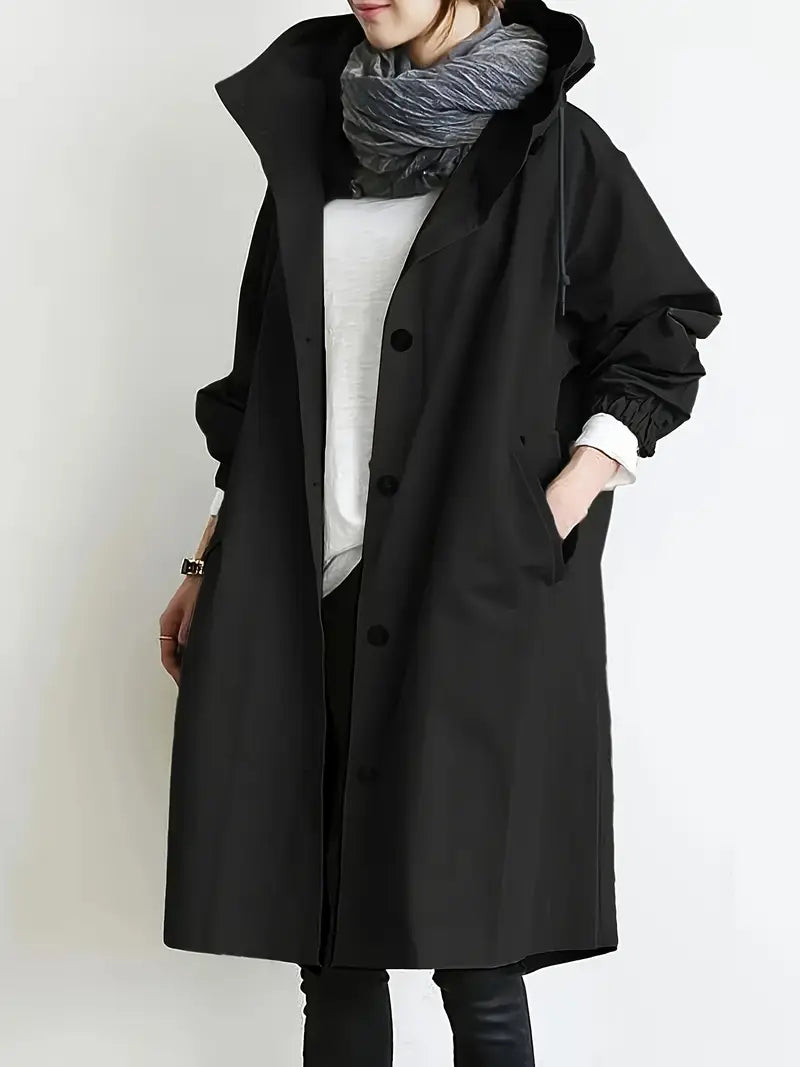 DEVI™ | CHAQUETA LARGA