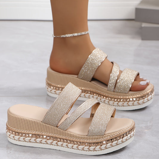 Lindy – Sandalias cómodas de primavera