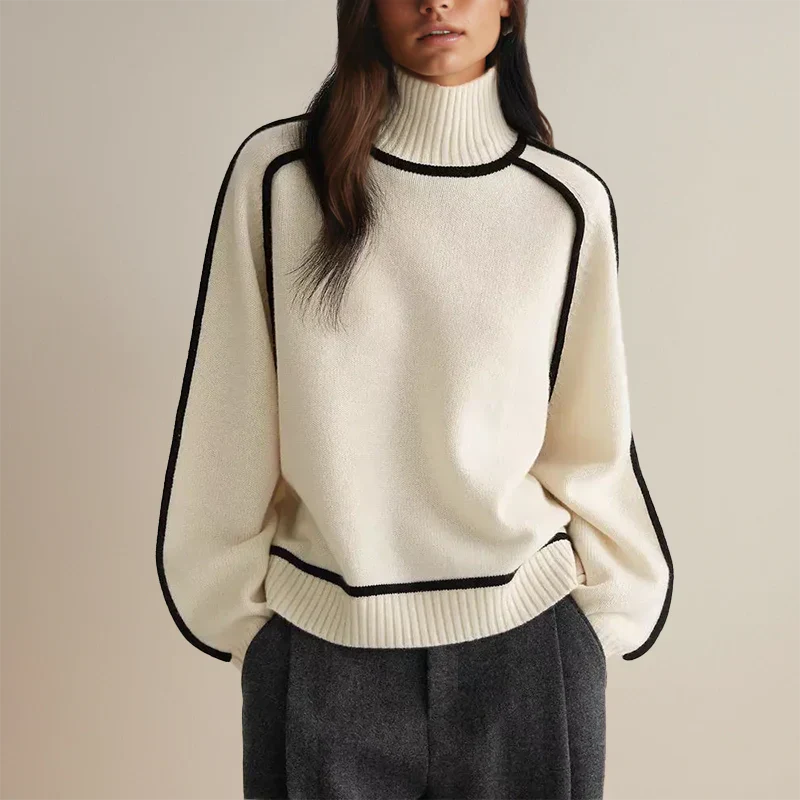 JERSEY DE CUELLO ALTO n.49218